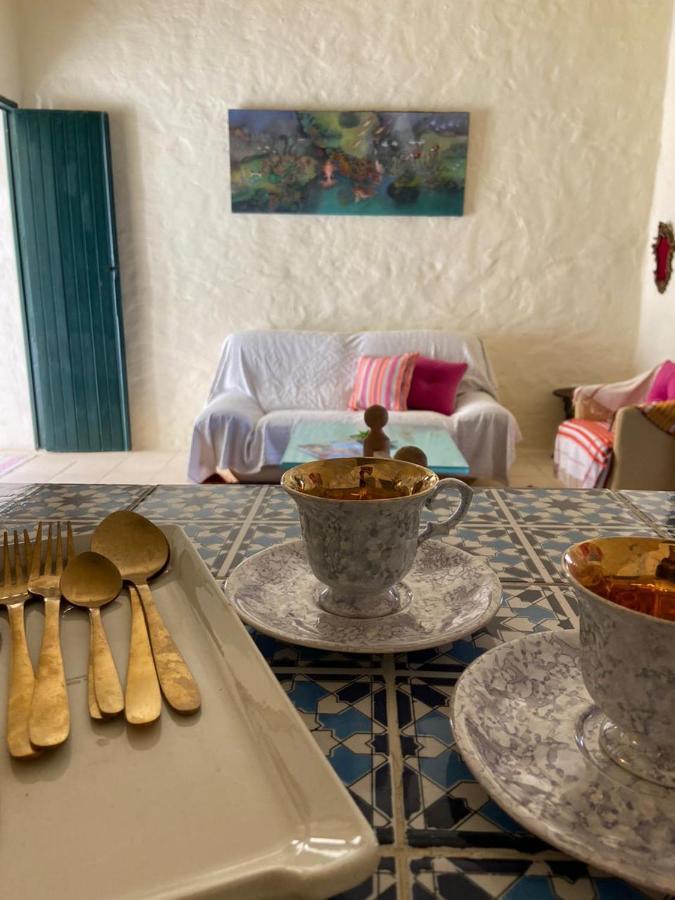 Dar Oueghlani - Maison D'Hotes El Mây 외부 사진