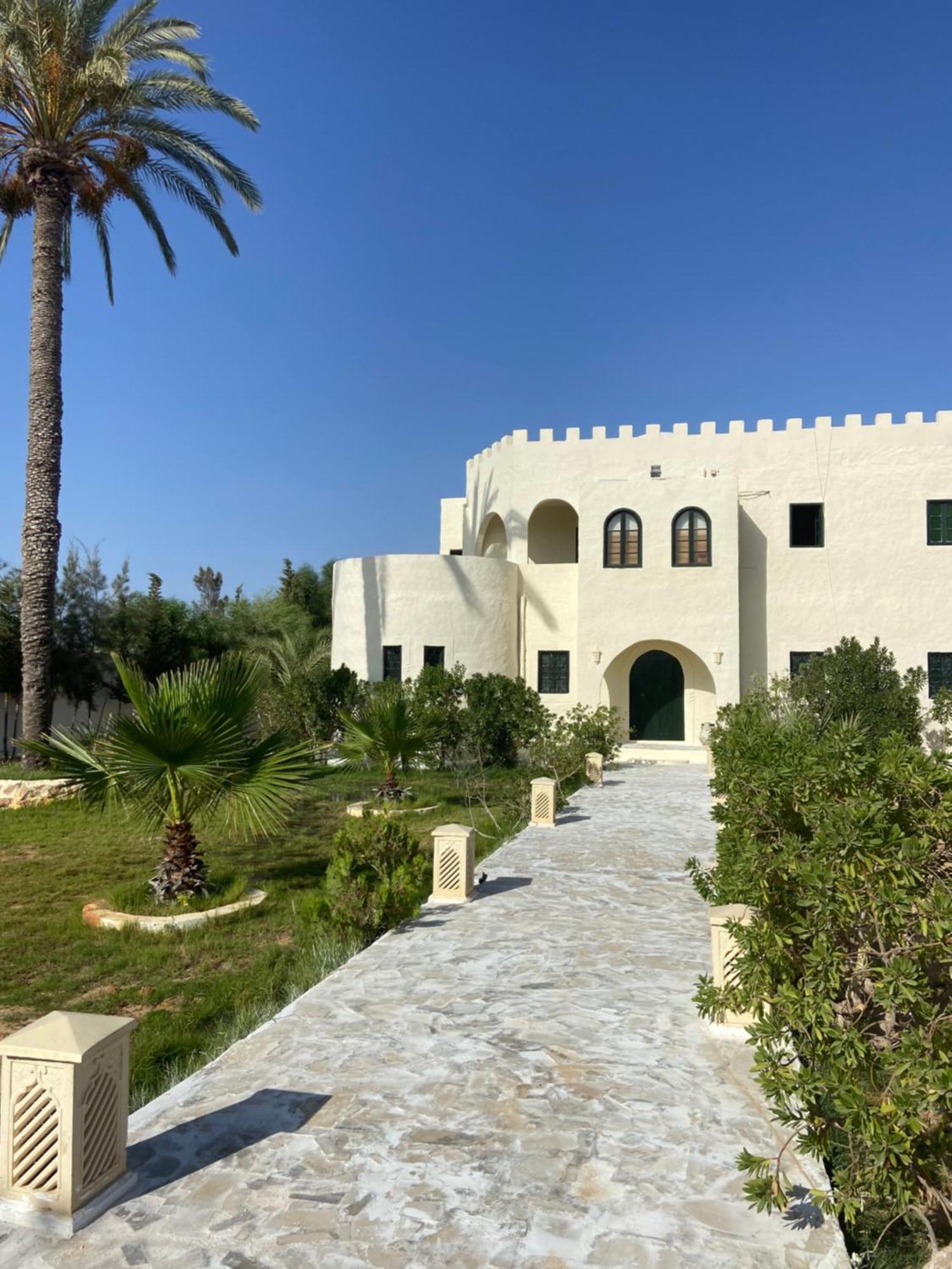 Dar Oueghlani - Maison D'Hotes El Mây 외부 사진