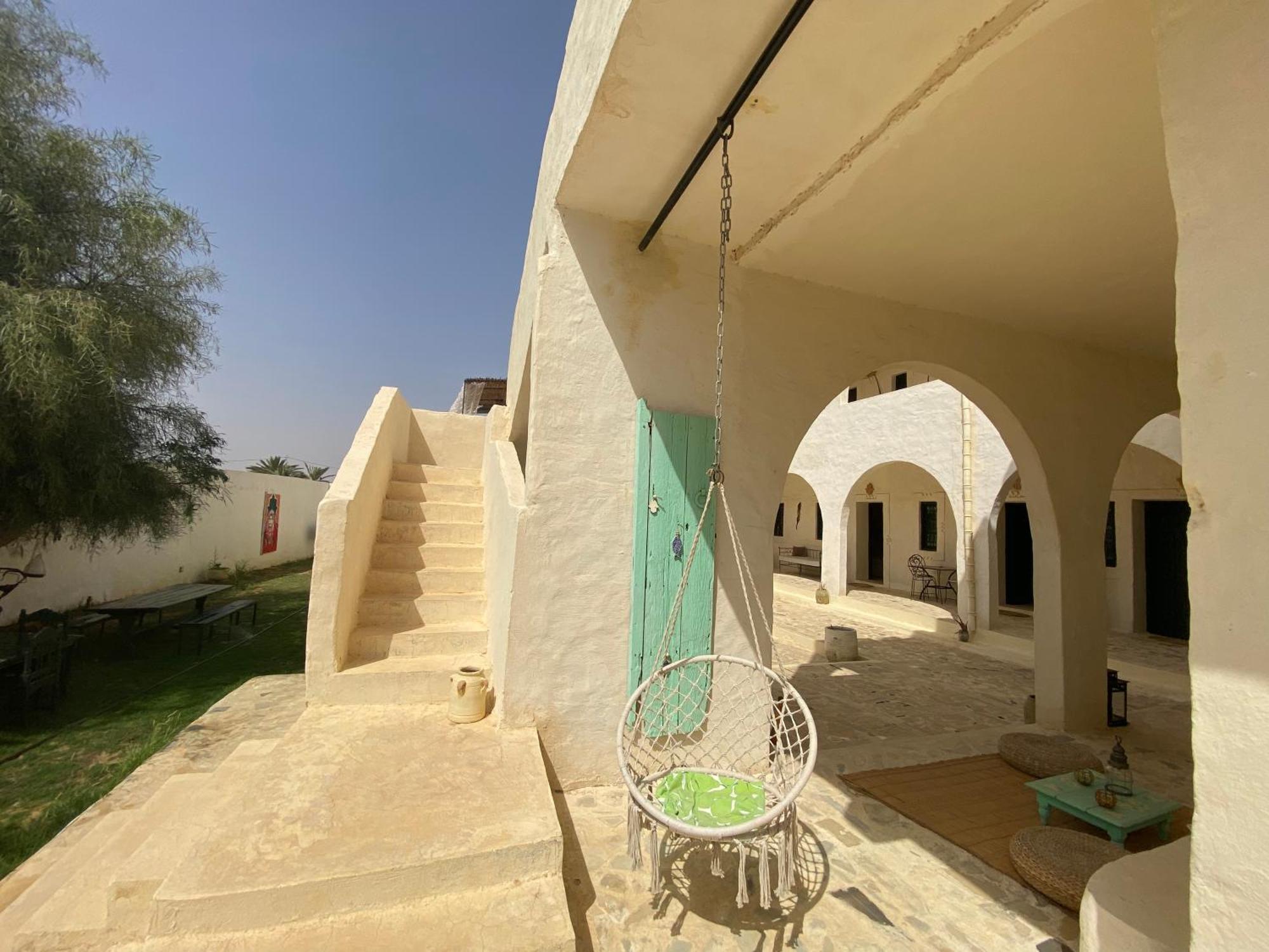 Dar Oueghlani - Maison D'Hotes El Mây 외부 사진