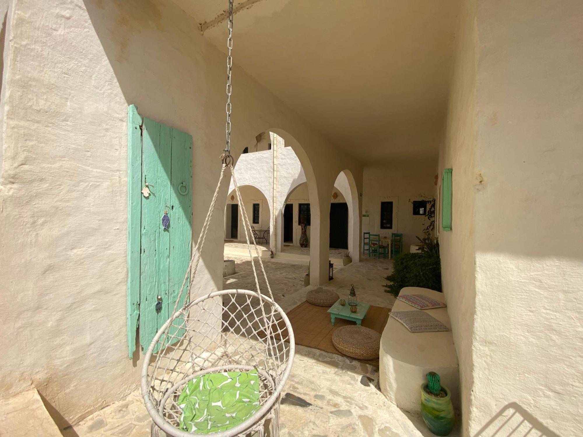 Dar Oueghlani - Maison D'Hotes El Mây 외부 사진